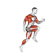 心肺自重专项训练